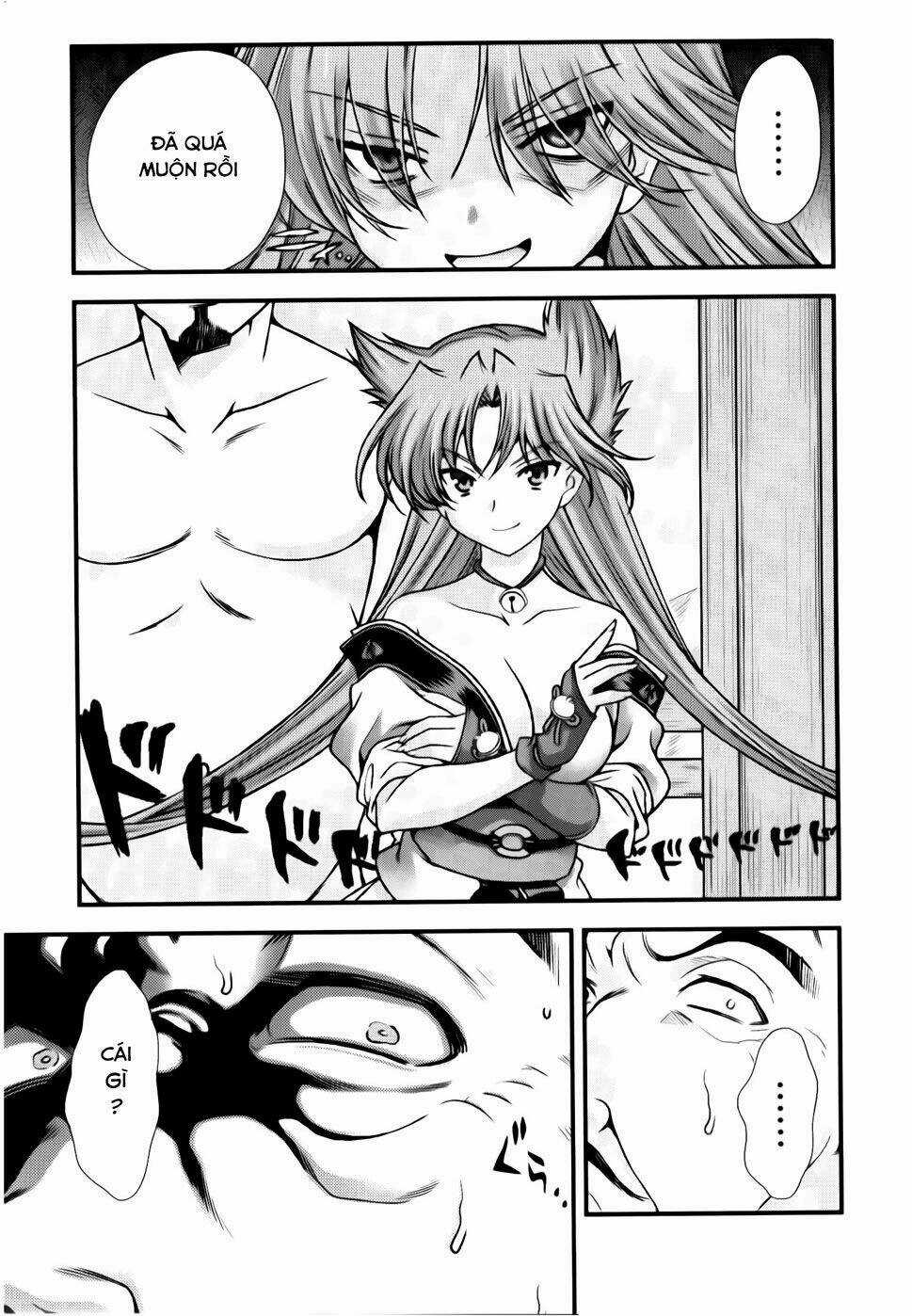 Sengoku Rance - Chapter 13.2 - Trang 6