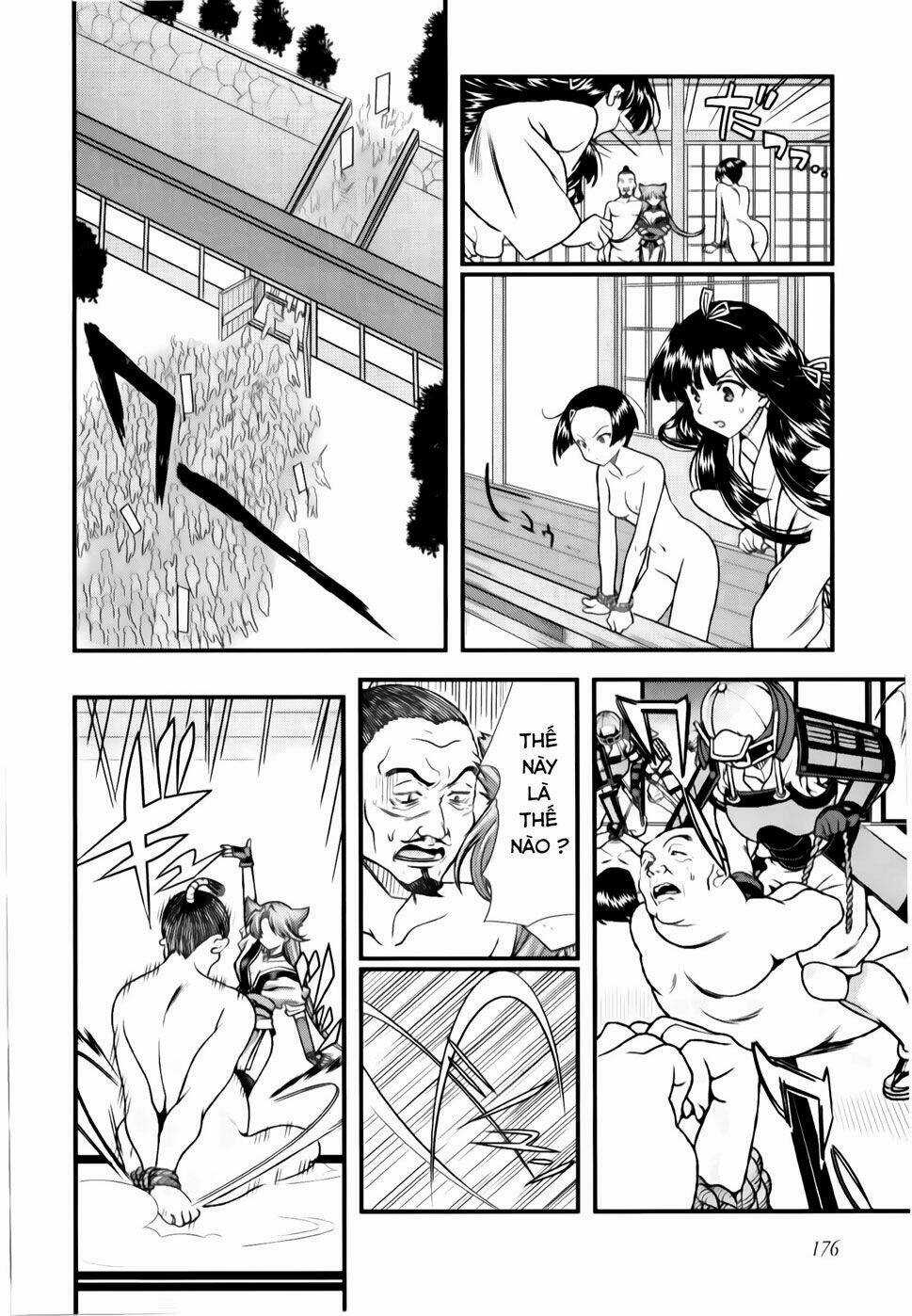 Sengoku Rance - Chapter 13.2 - Trang 7