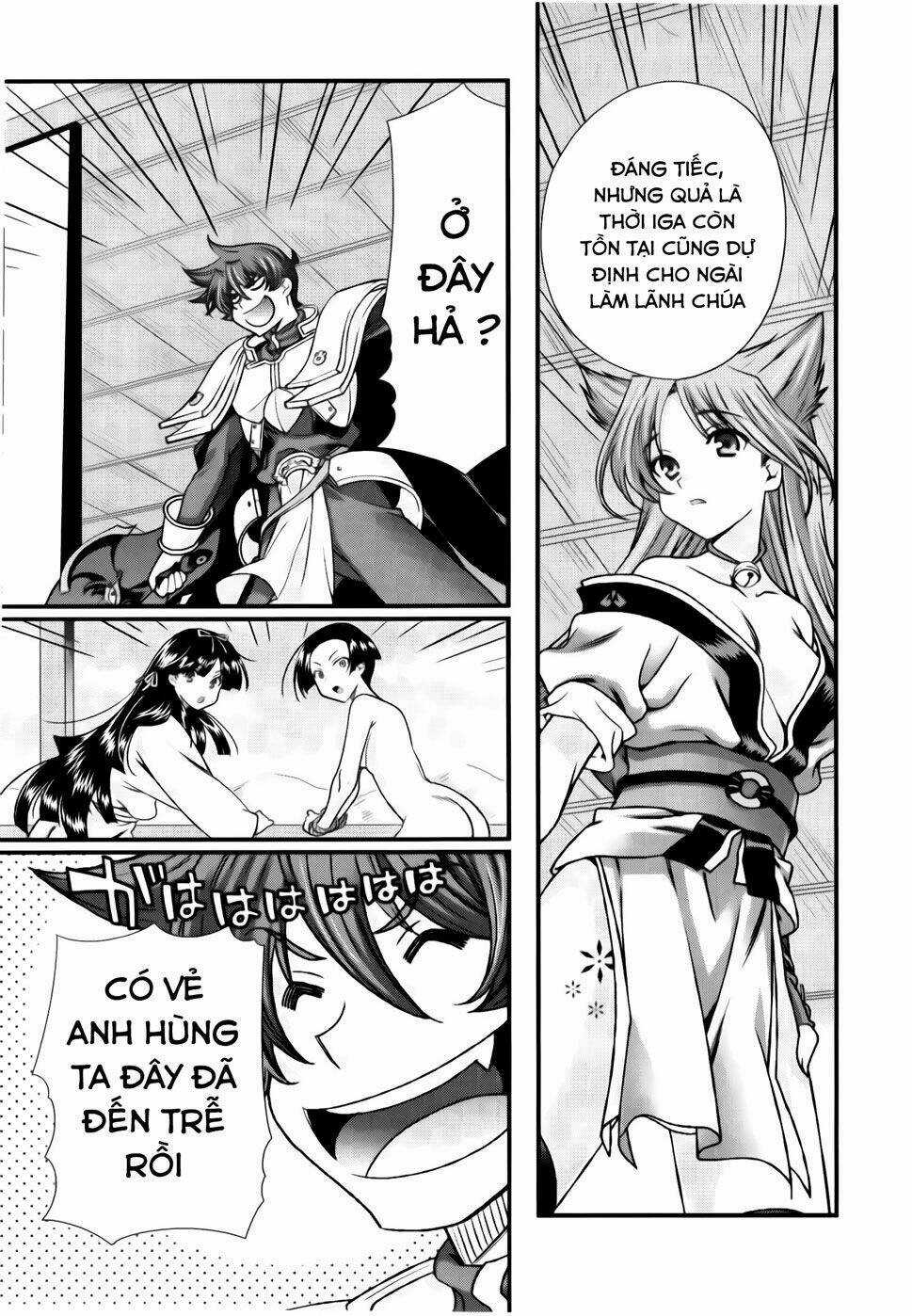 Sengoku Rance - Chapter 13.2 - Trang 8