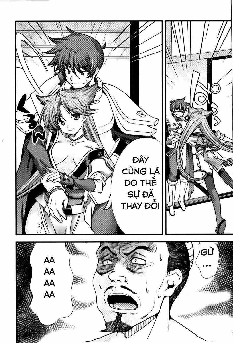 Sengoku Rance - Chapter 13.2 - Trang 9