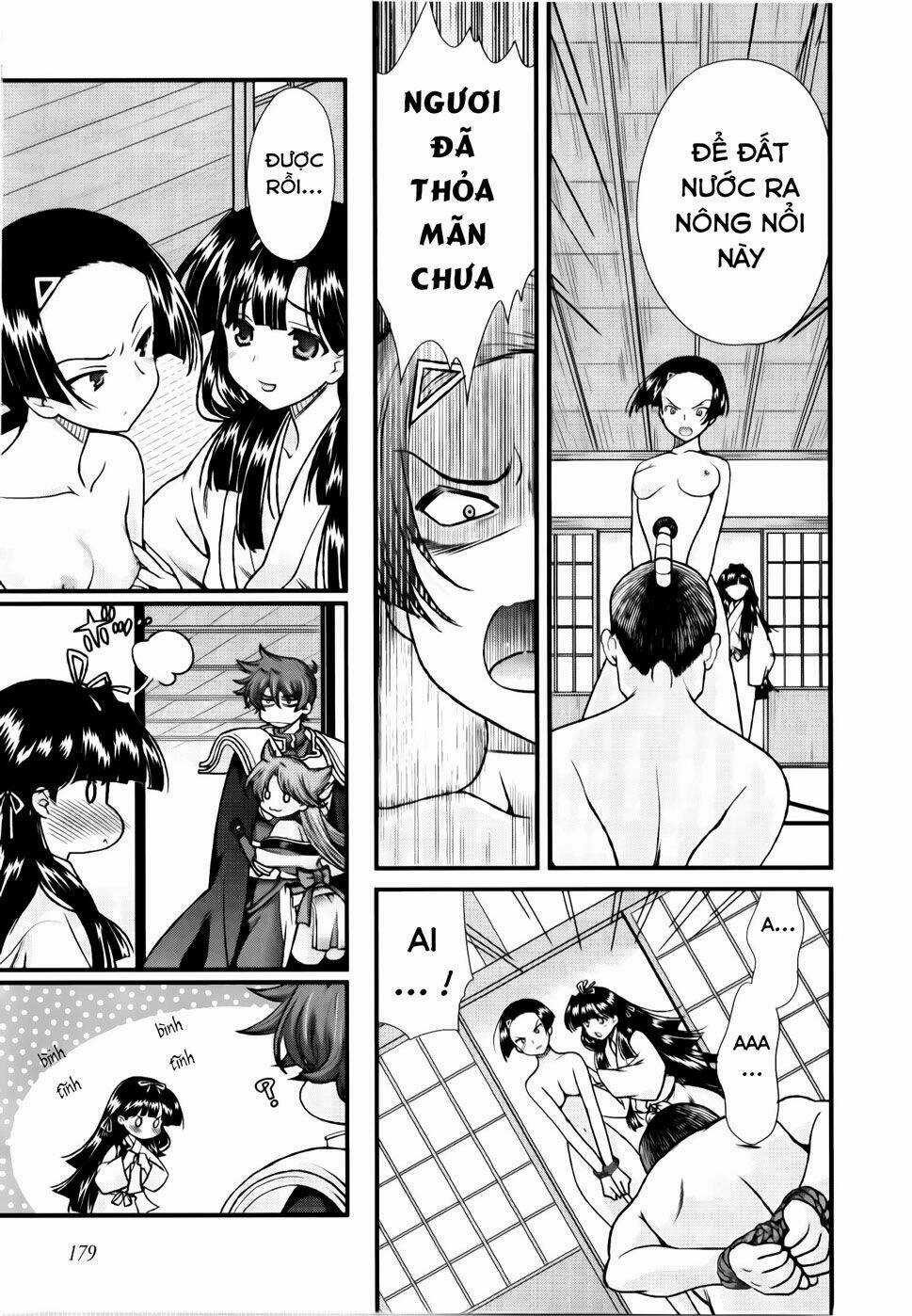 Sengoku Rance - Chapter 13.2 - Trang 10