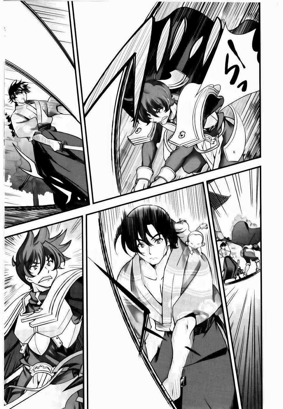 Sengoku Rance - Chapter 14.2 - Trang 2