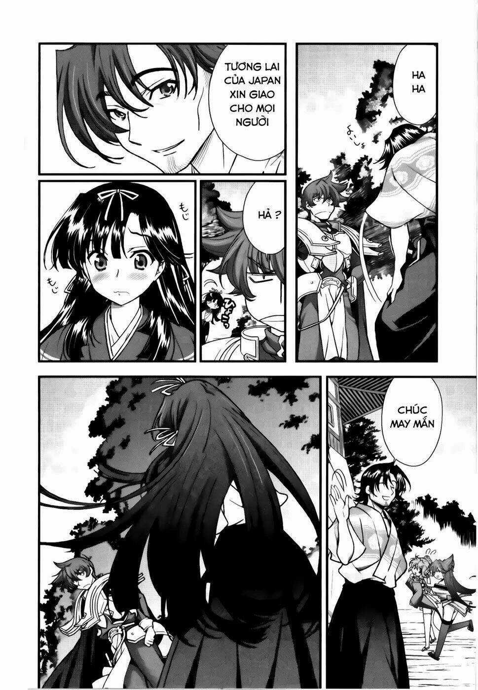 Sengoku Rance - Chapter 14.2 - Trang 11