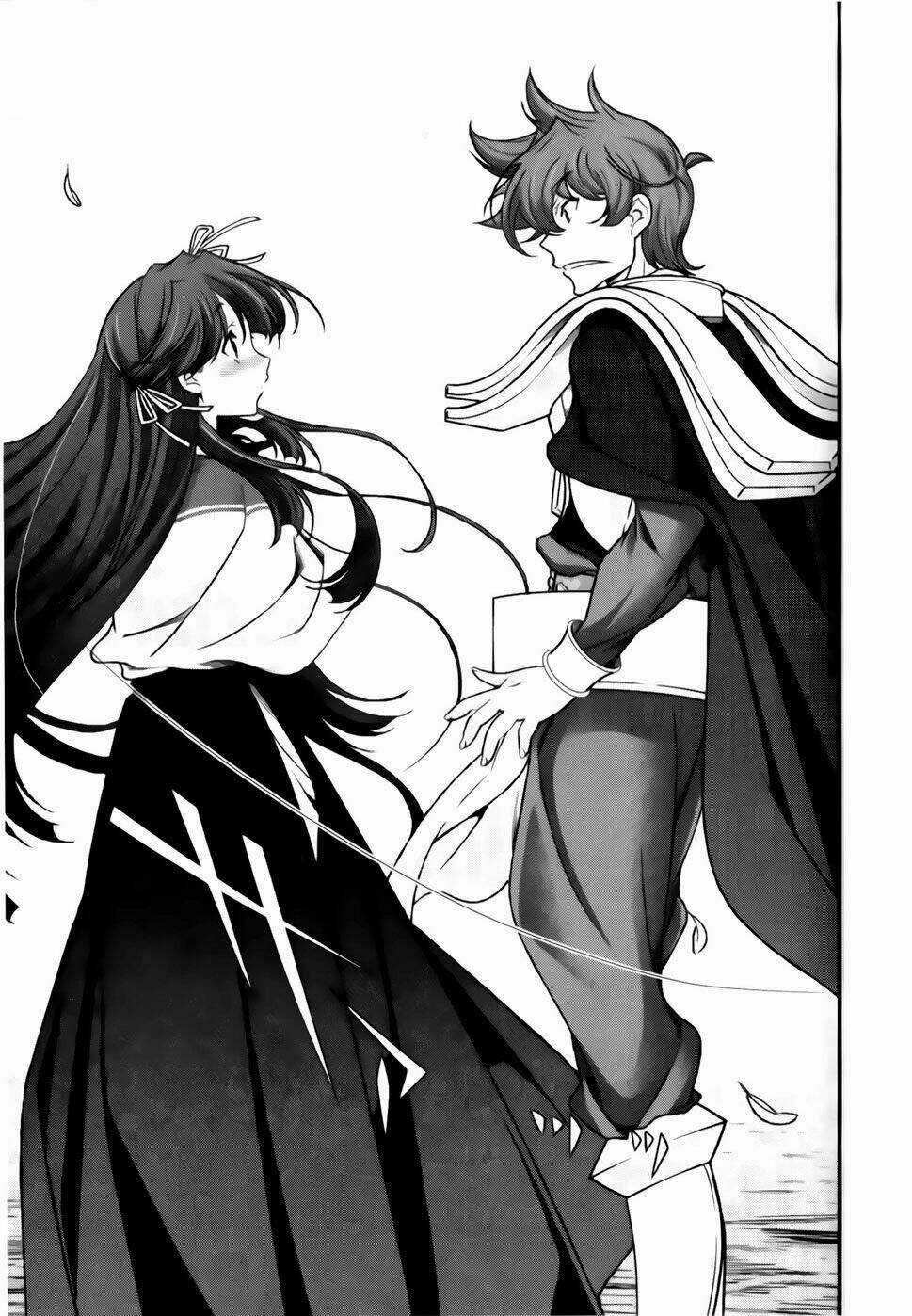 Sengoku Rance - Chapter 14.2 - Trang 12