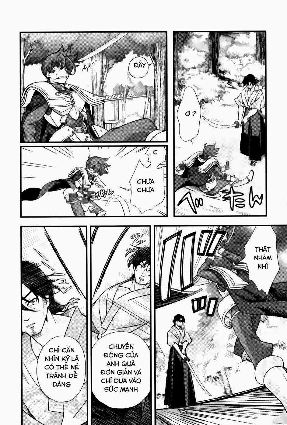 Sengoku Rance - Chapter 14.2 - Trang 3