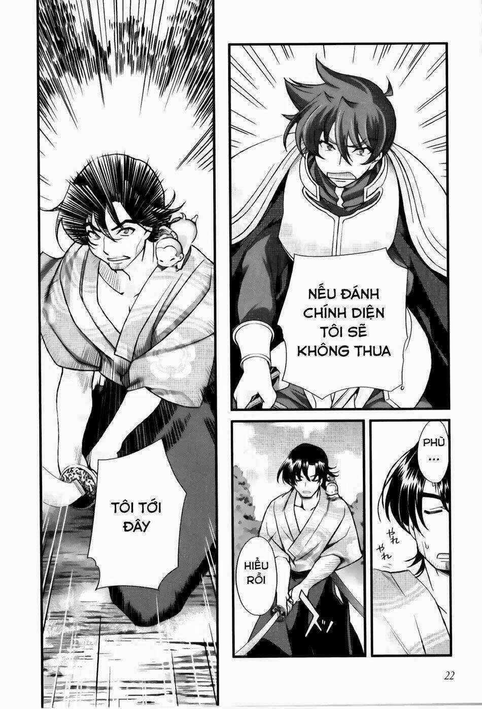 Sengoku Rance - Chapter 14.2 - Trang 5