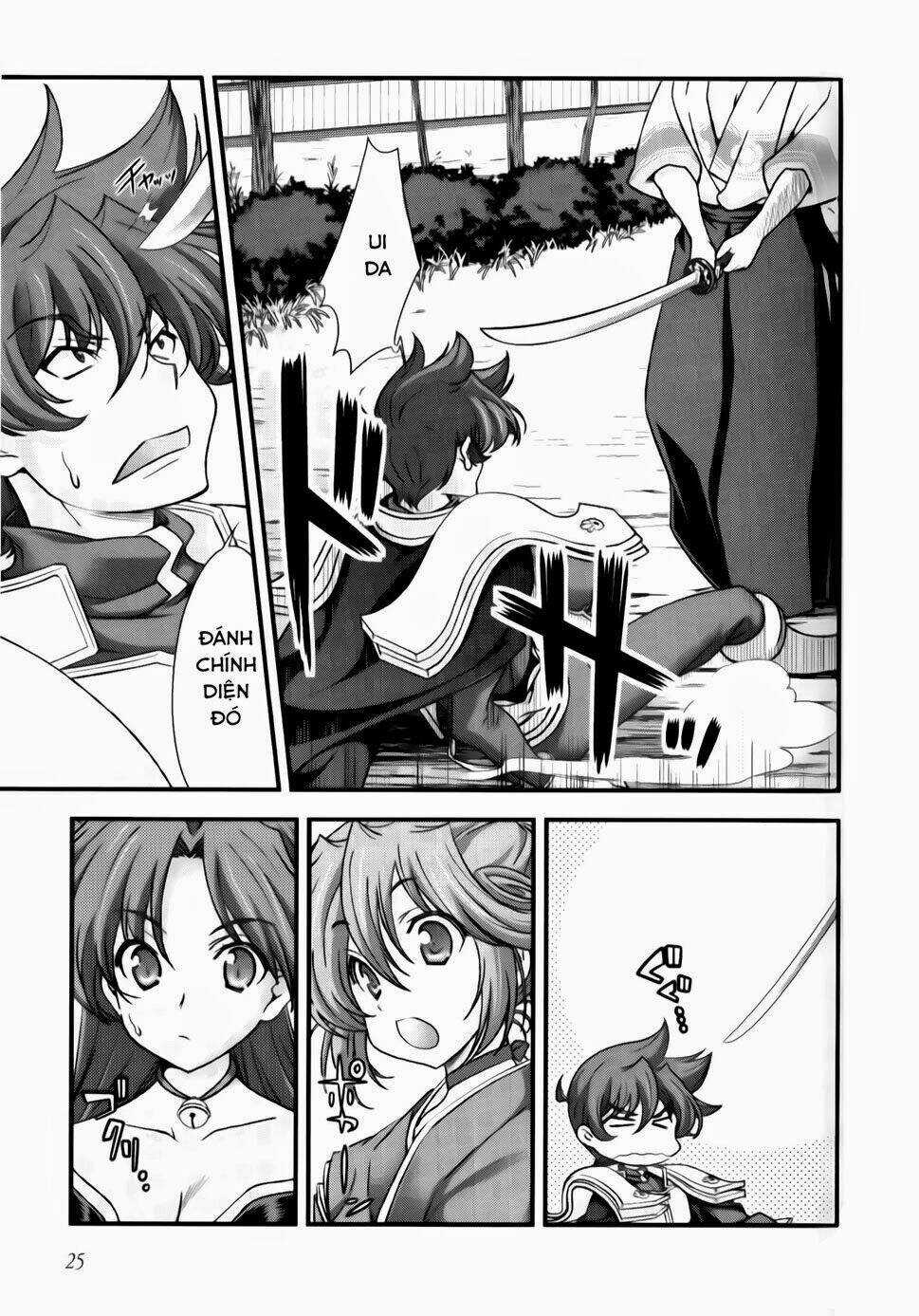 Sengoku Rance - Chapter 14.2 - Trang 8