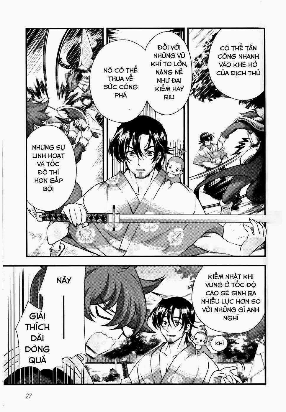 Sengoku Rance - Chapter 14.2 - Trang 10