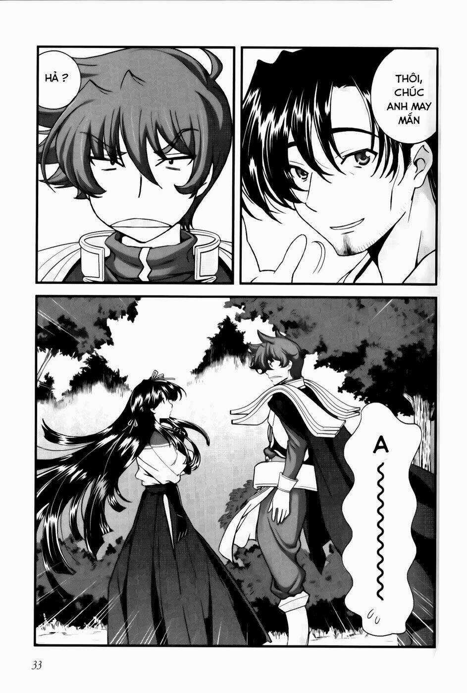 Sengoku Rance - Chapter 15.1 - Trang 2