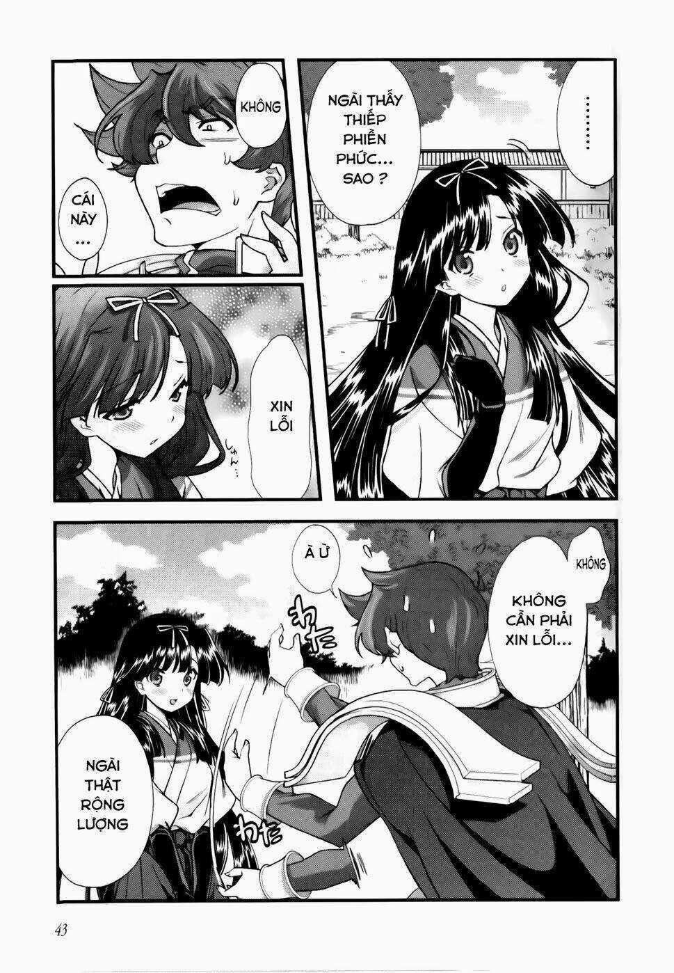 Sengoku Rance - Chapter 15.1 - Trang 11