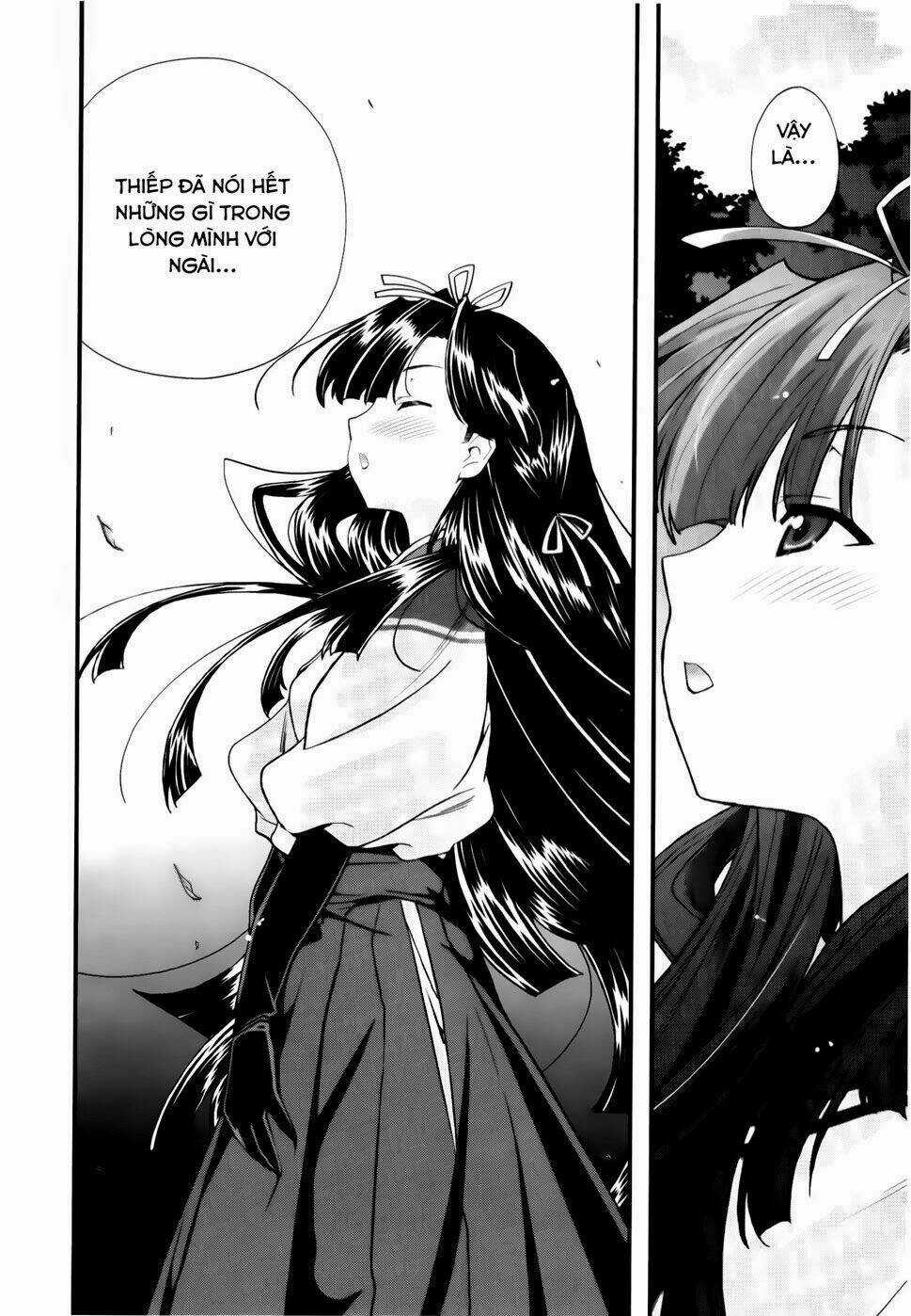 Sengoku Rance - Chapter 15.1 - Trang 12