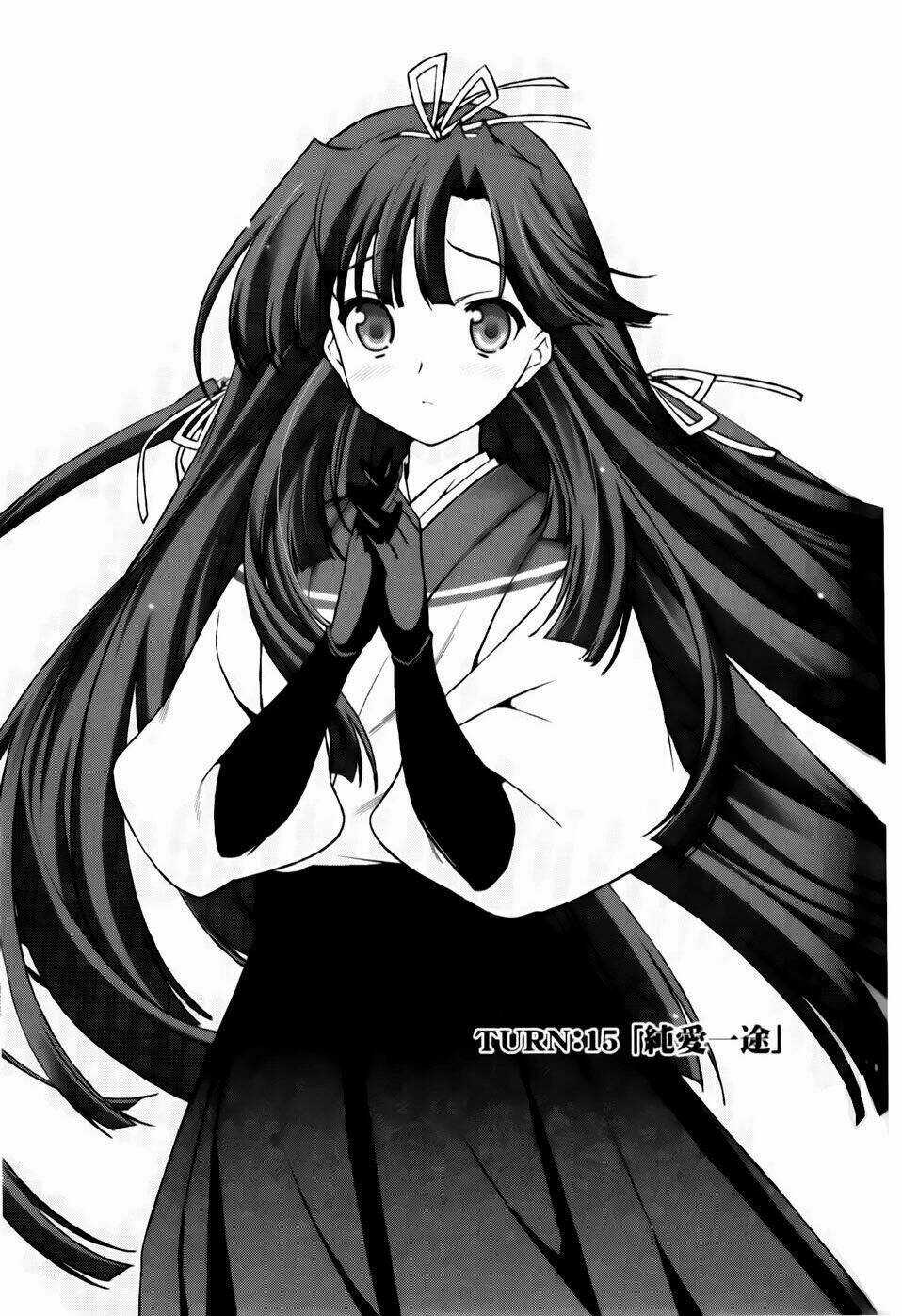 Sengoku Rance - Chapter 15.1 - Trang 4