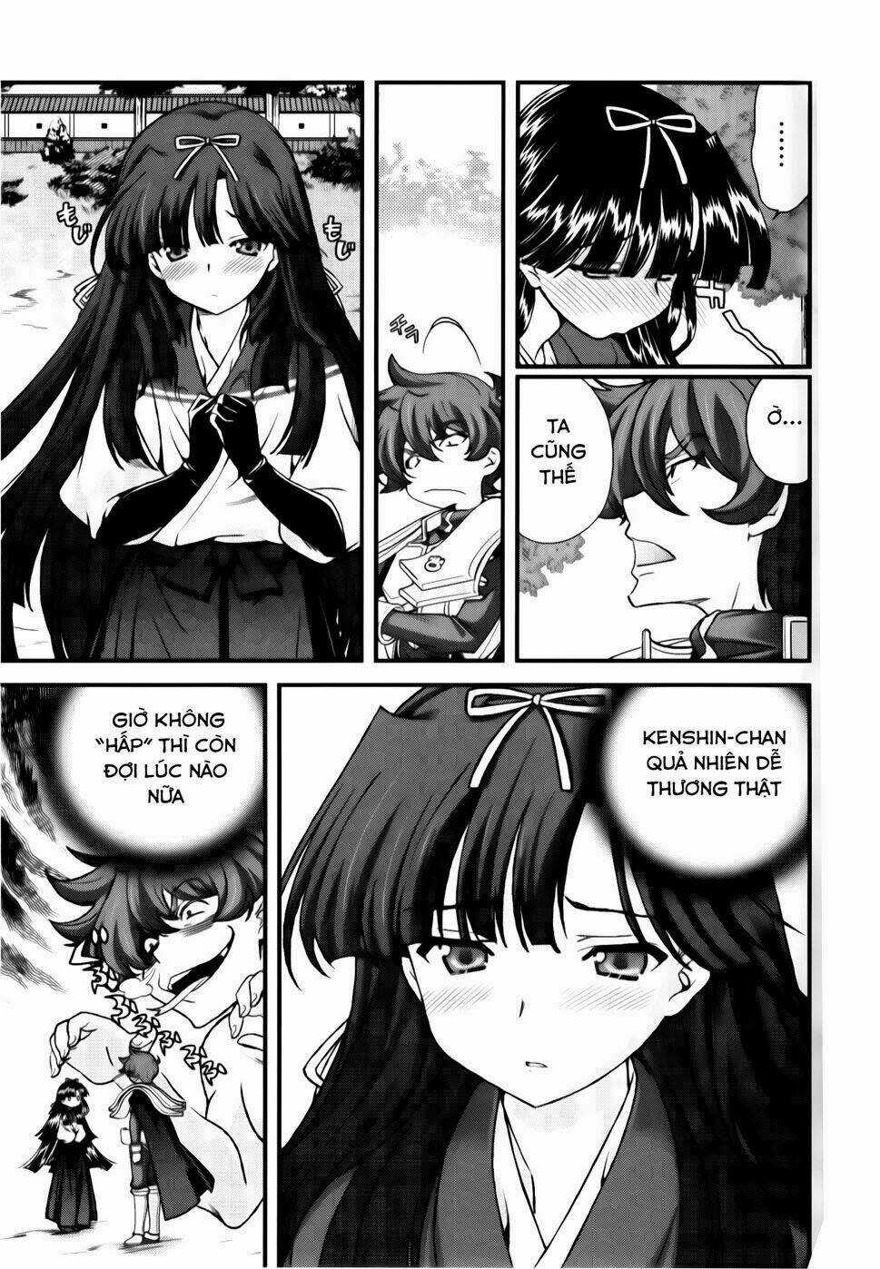 Sengoku Rance - Chapter 15.1 - Trang 6