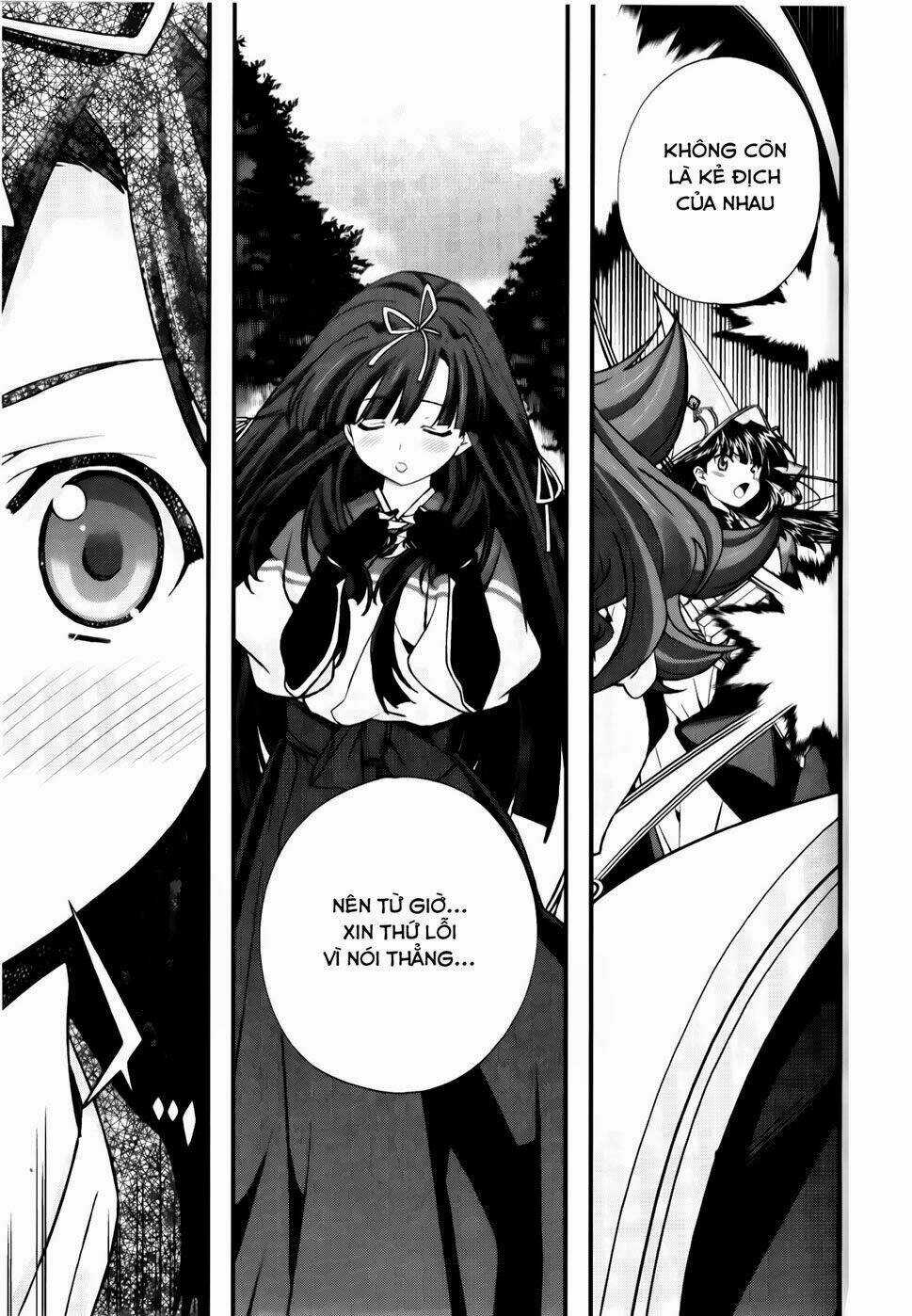 Sengoku Rance - Chapter 15.1 - Trang 8