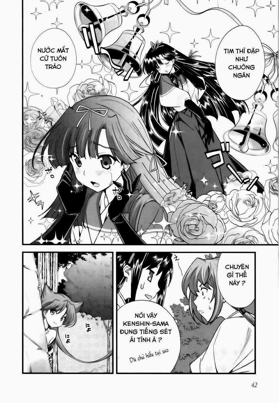 Sengoku Rance - Chapter 15.1 - Trang 10