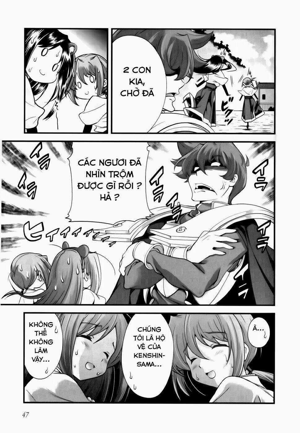 Sengoku Rance - Chapter 15.2 - Trang 2