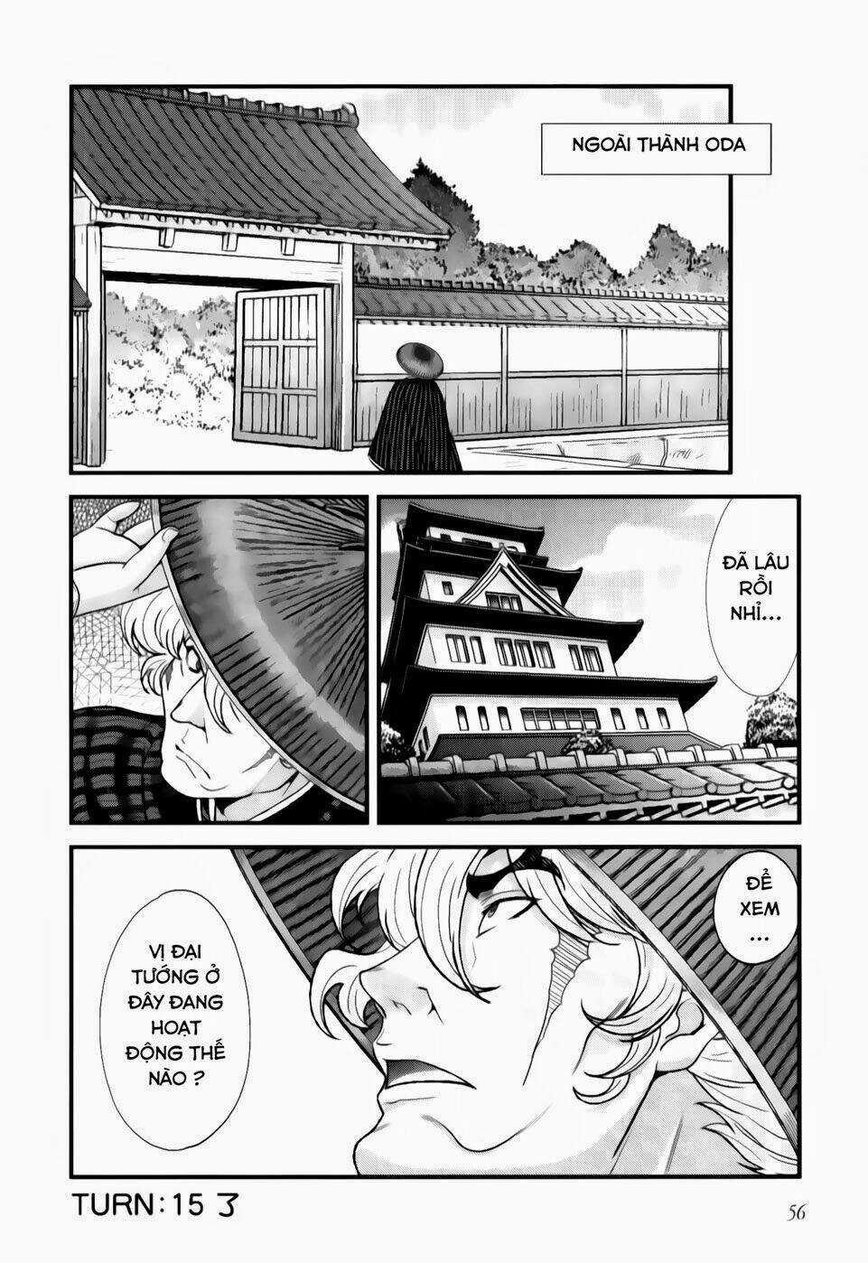 Sengoku Rance - Chapter 15.2 - Trang 11