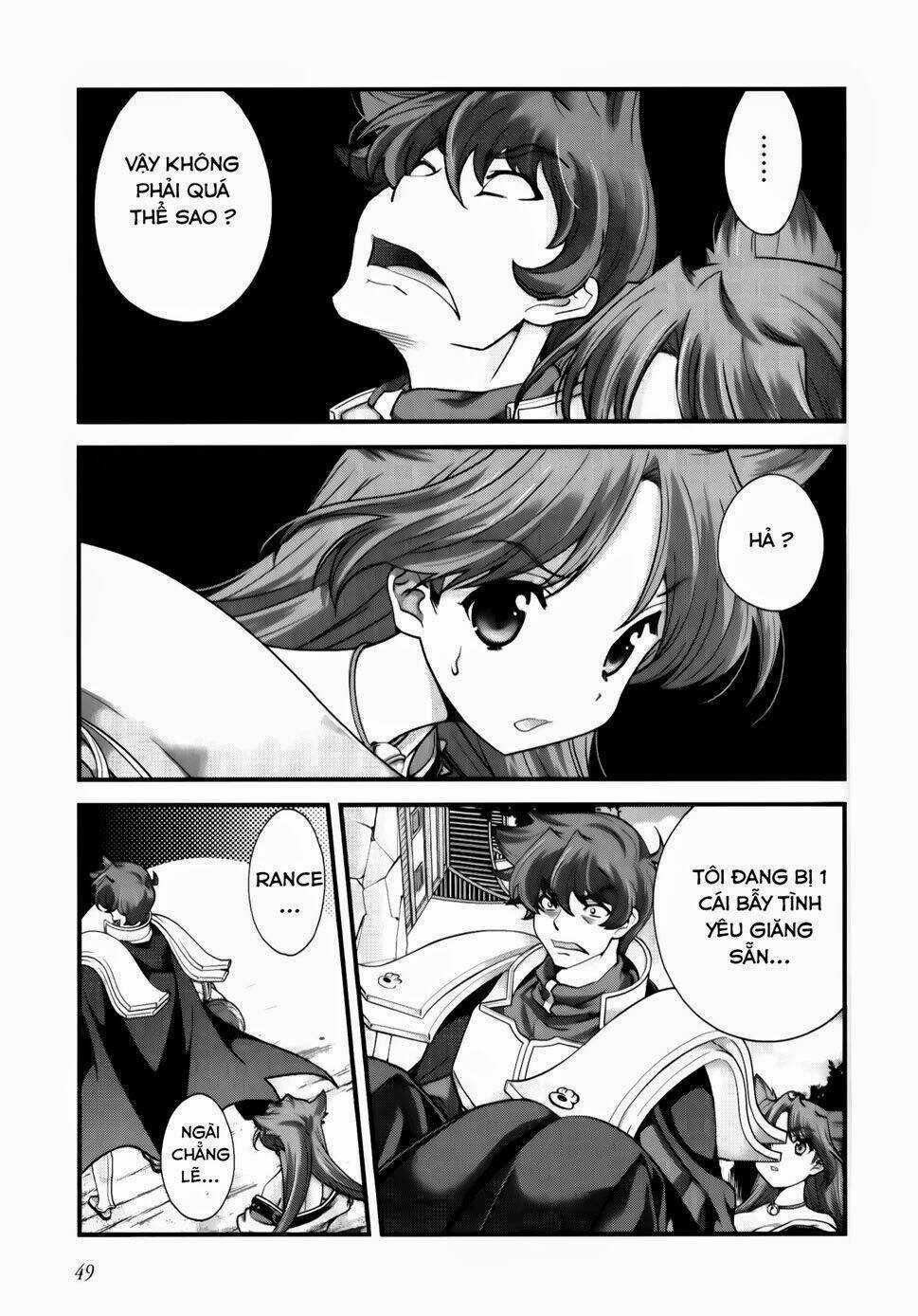 Sengoku Rance - Chapter 15.2 - Trang 4