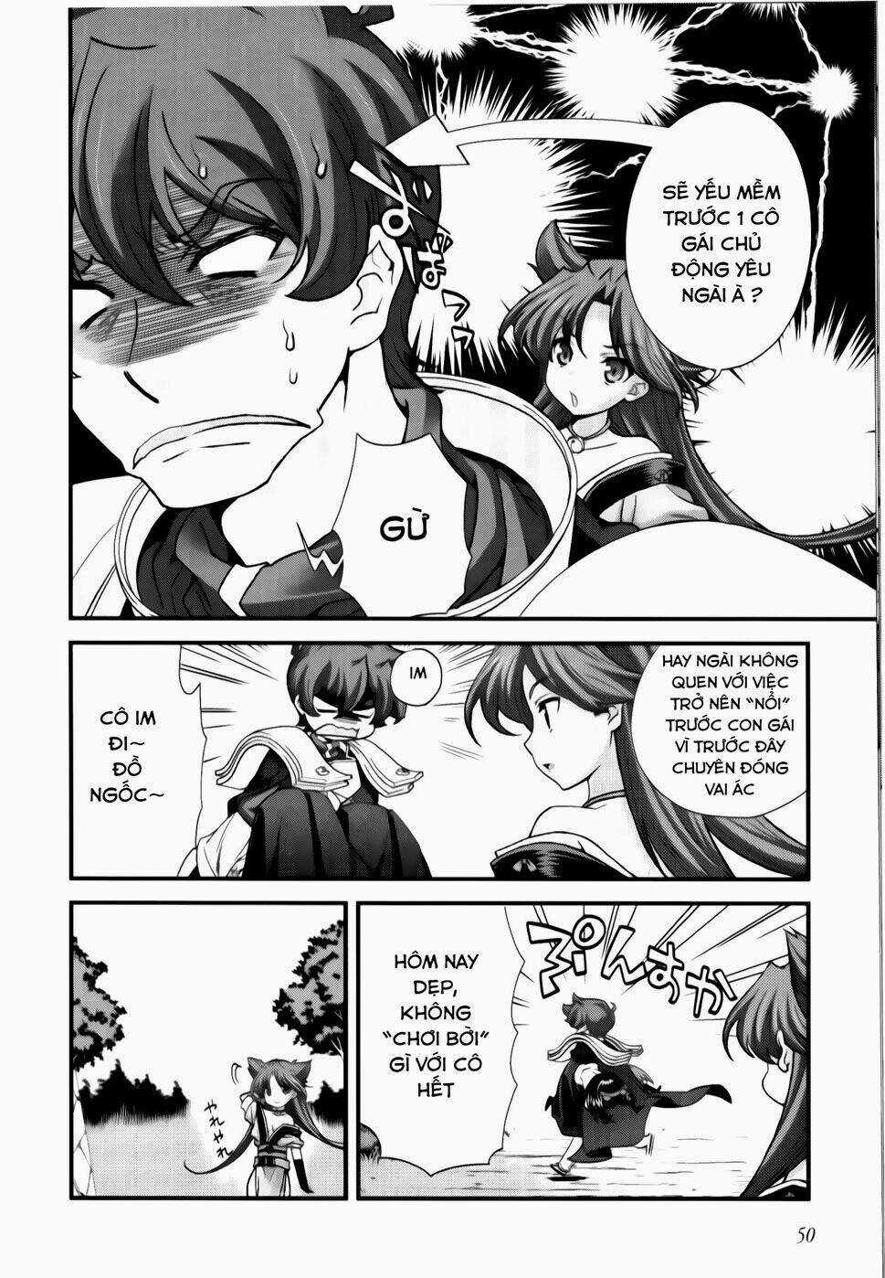 Sengoku Rance - Chapter 15.2 - Trang 5