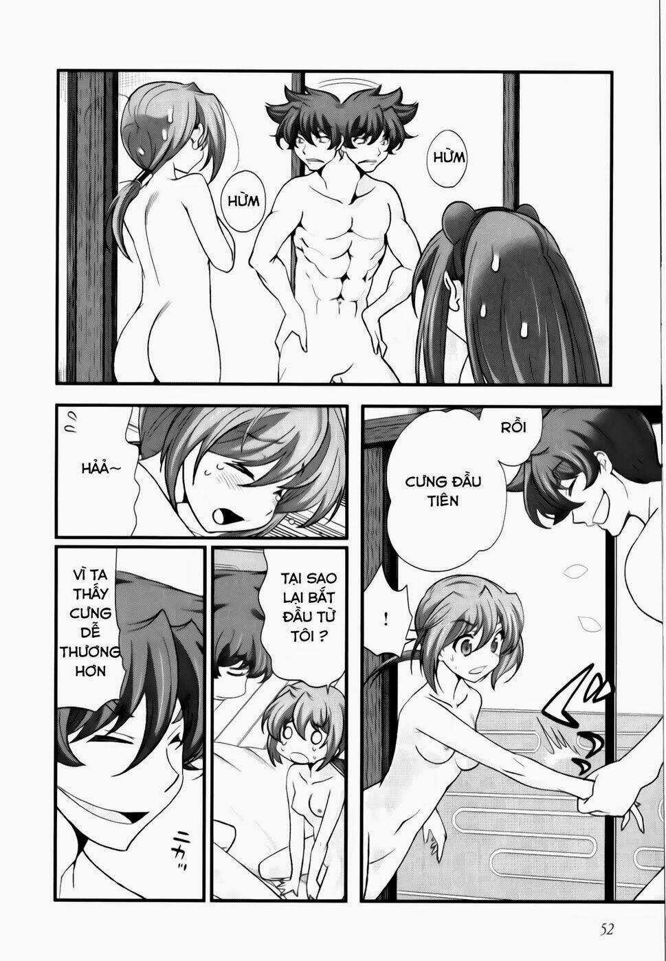 Sengoku Rance - Chapter 15.2 - Trang 7