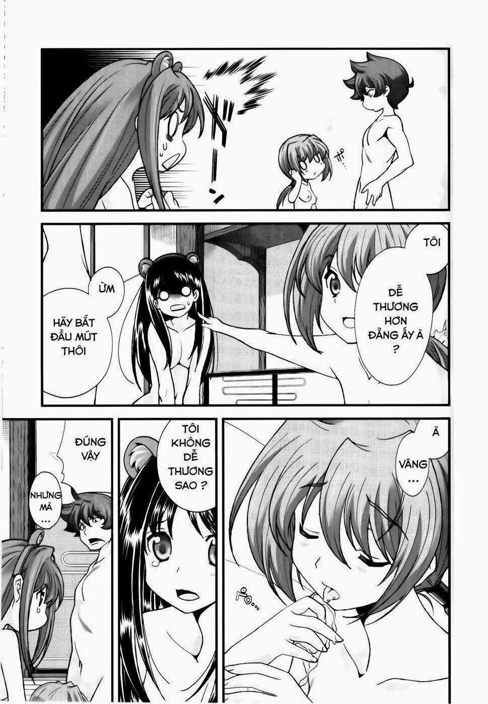 Sengoku Rance - Chapter 15.2 - Trang 8