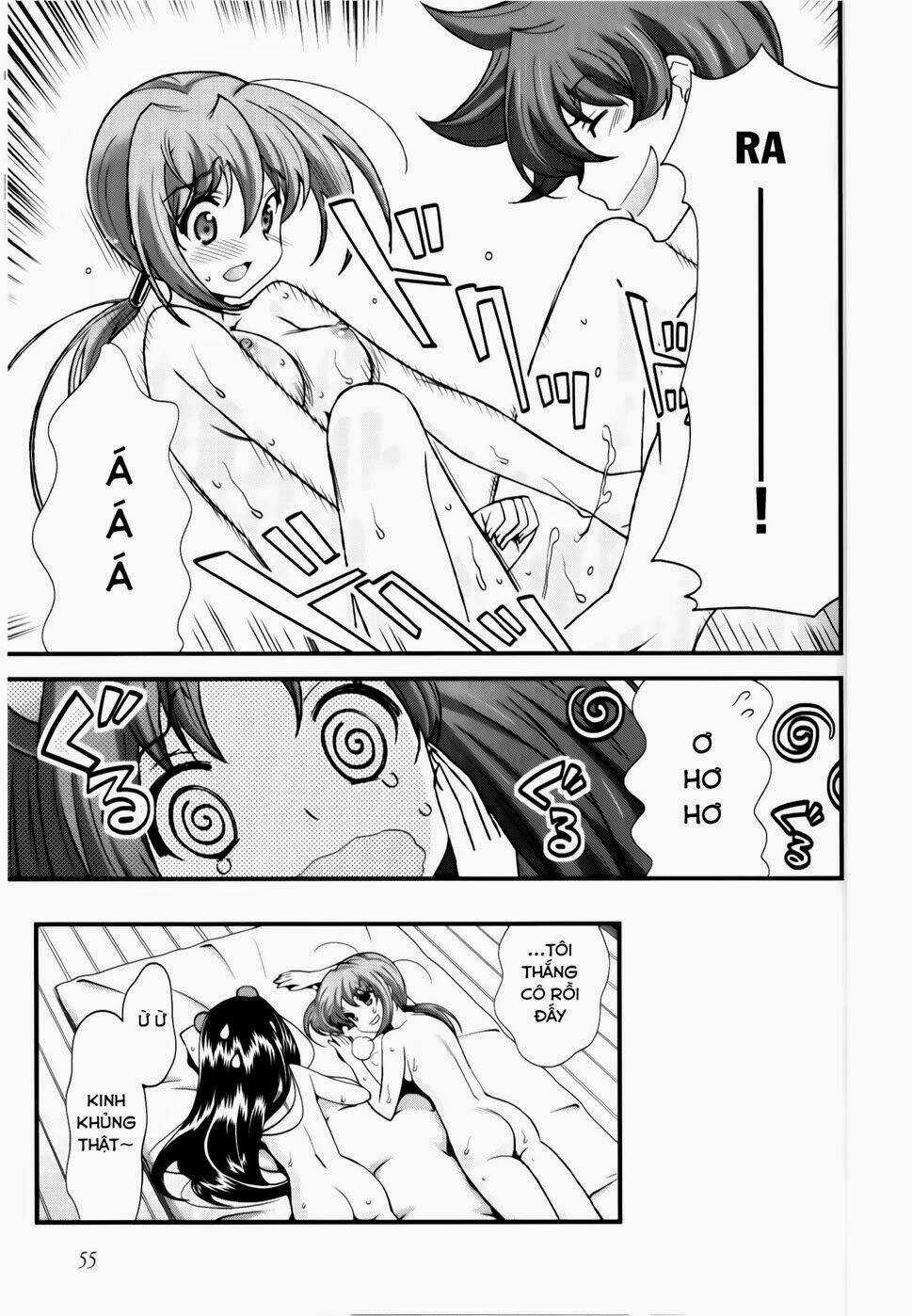 Sengoku Rance - Chapter 15.2 - Trang 10