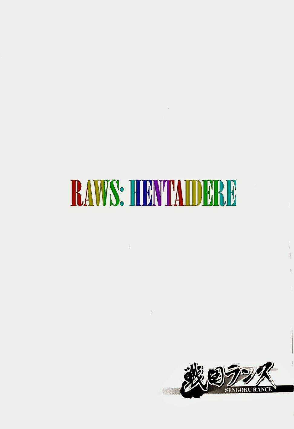 Sengoku Rance - Chapter 16.1 - Trang 1