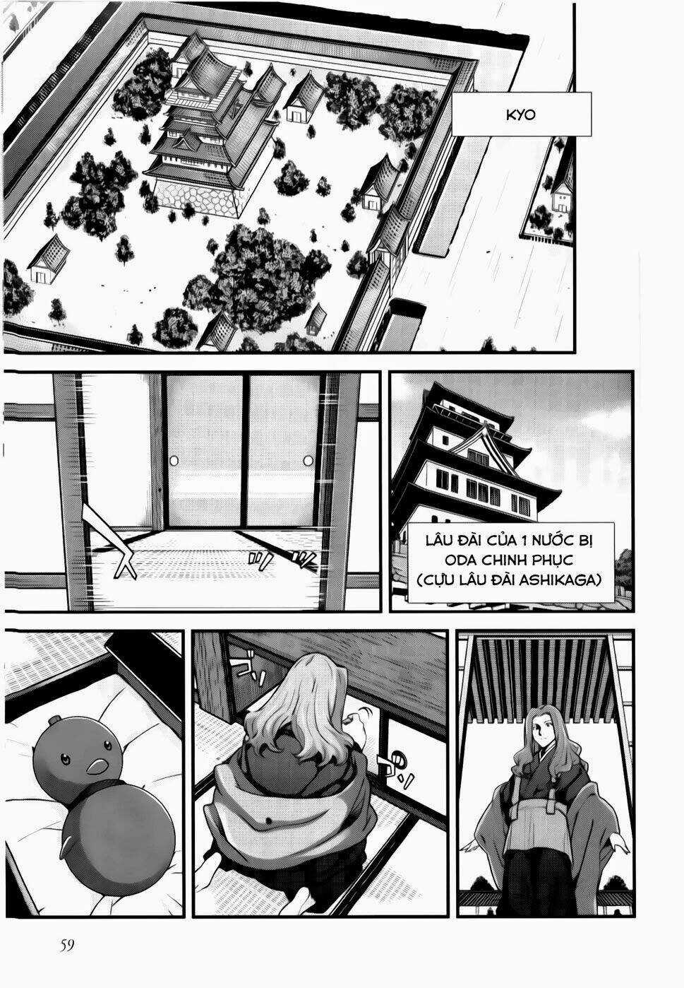 Sengoku Rance - Chapter 16.1 - Trang 2