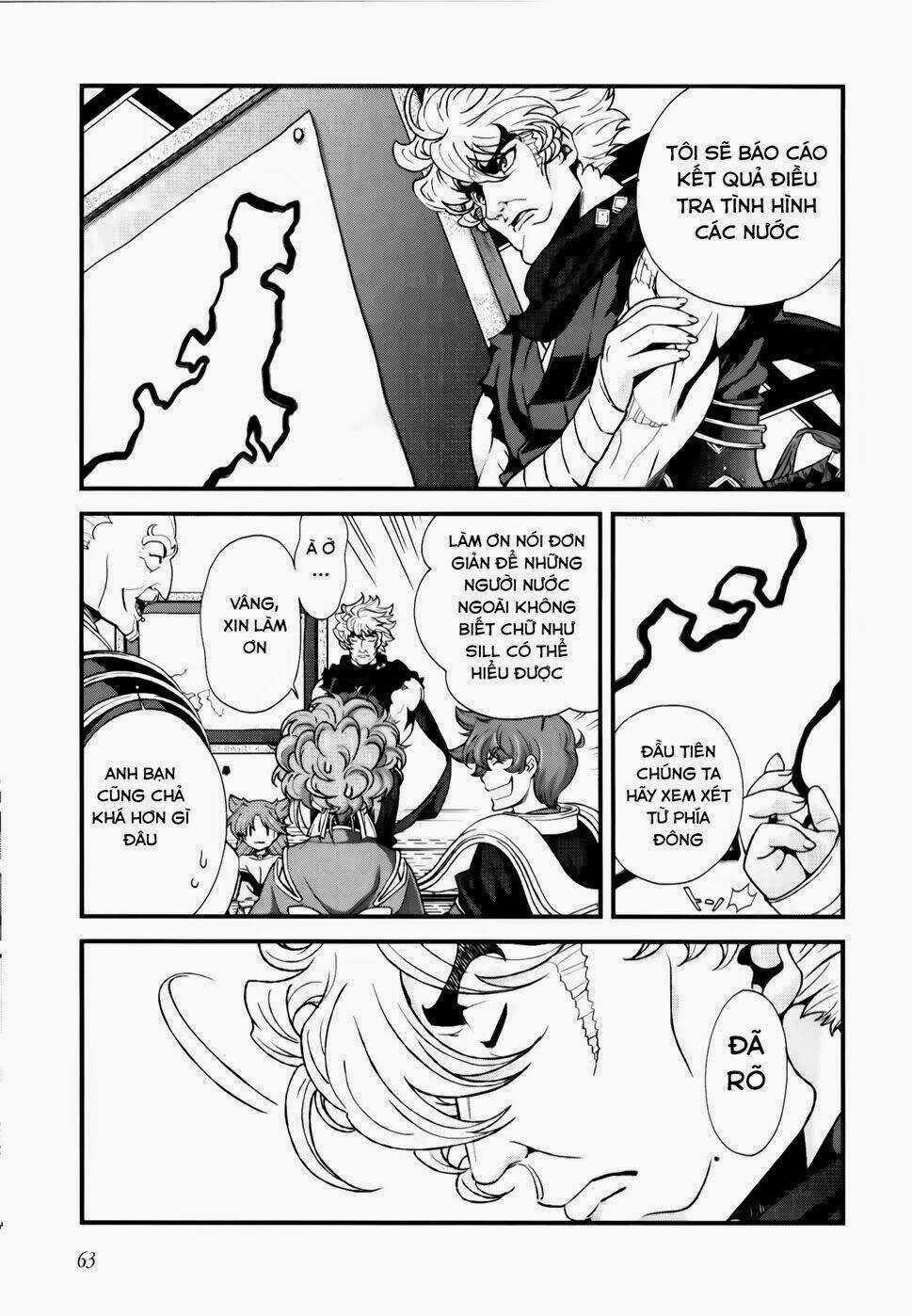 Sengoku Rance - Chapter 16.1 - Trang 5