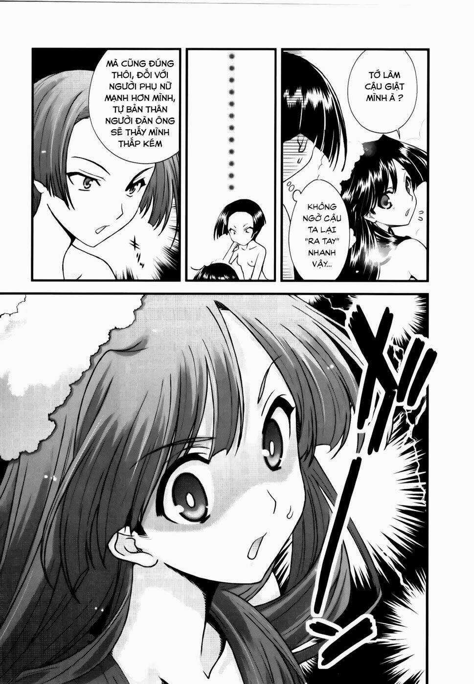 Sengoku Rance - Chapter 16.2 - Trang 9