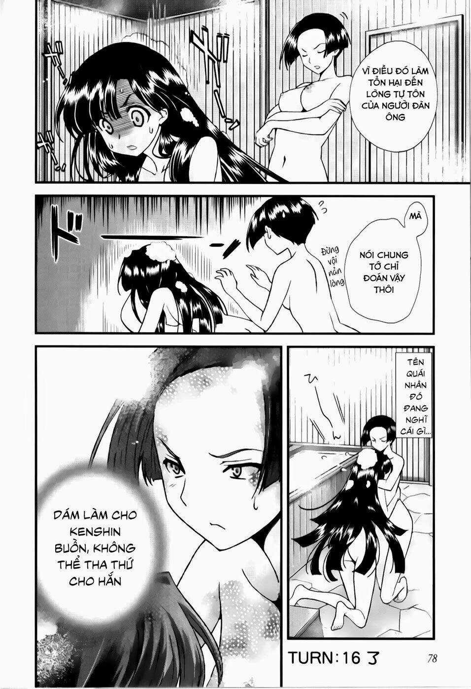 Sengoku Rance - Chapter 16.2 - Trang 10