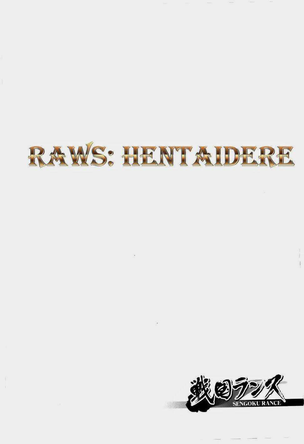 Sengoku Rance - Chapter 17.1 - Trang 1