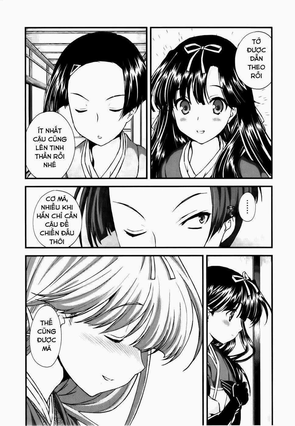 Sengoku Rance - Chapter 17.1 - Trang 12