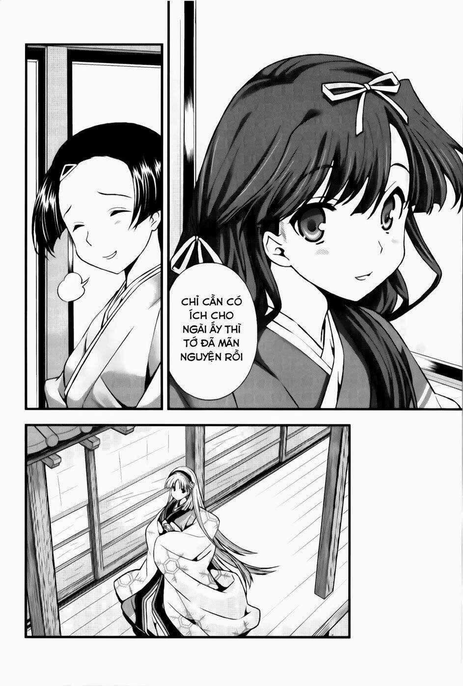 Sengoku Rance - Chapter 17.1 - Trang 13