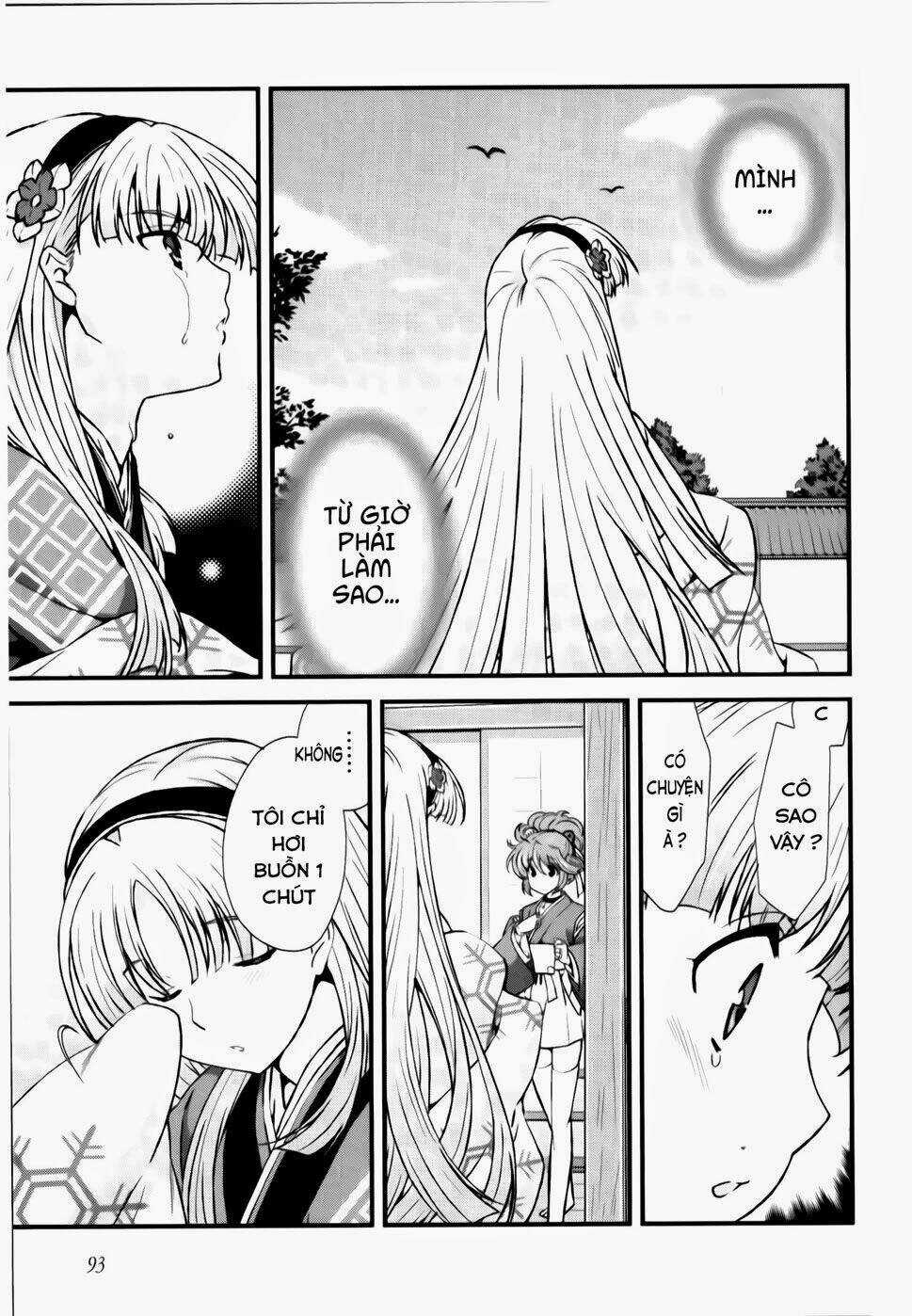 Sengoku Rance - Chapter 17.1 - Trang 14