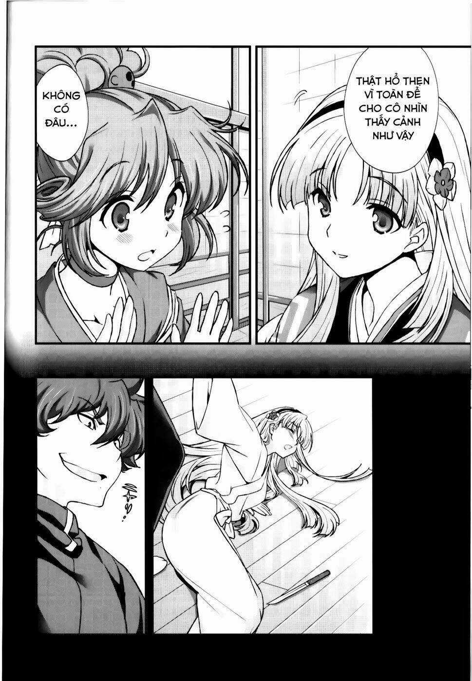 Sengoku Rance - Chapter 17.1 - Trang 15