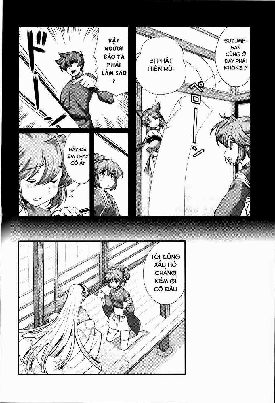 Sengoku Rance - Chapter 17.1 - Trang 17