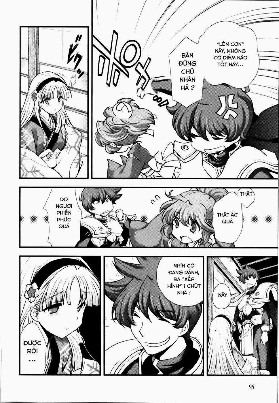 Sengoku Rance - Chapter 17.2 - Trang 2