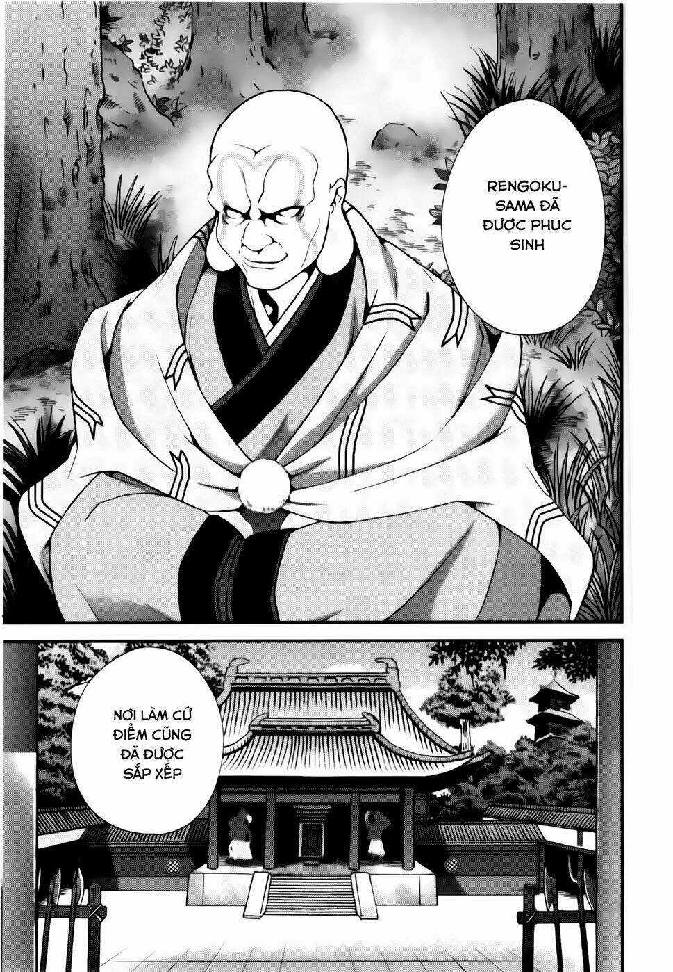 Sengoku Rance - Chapter 17.2 - Trang 13