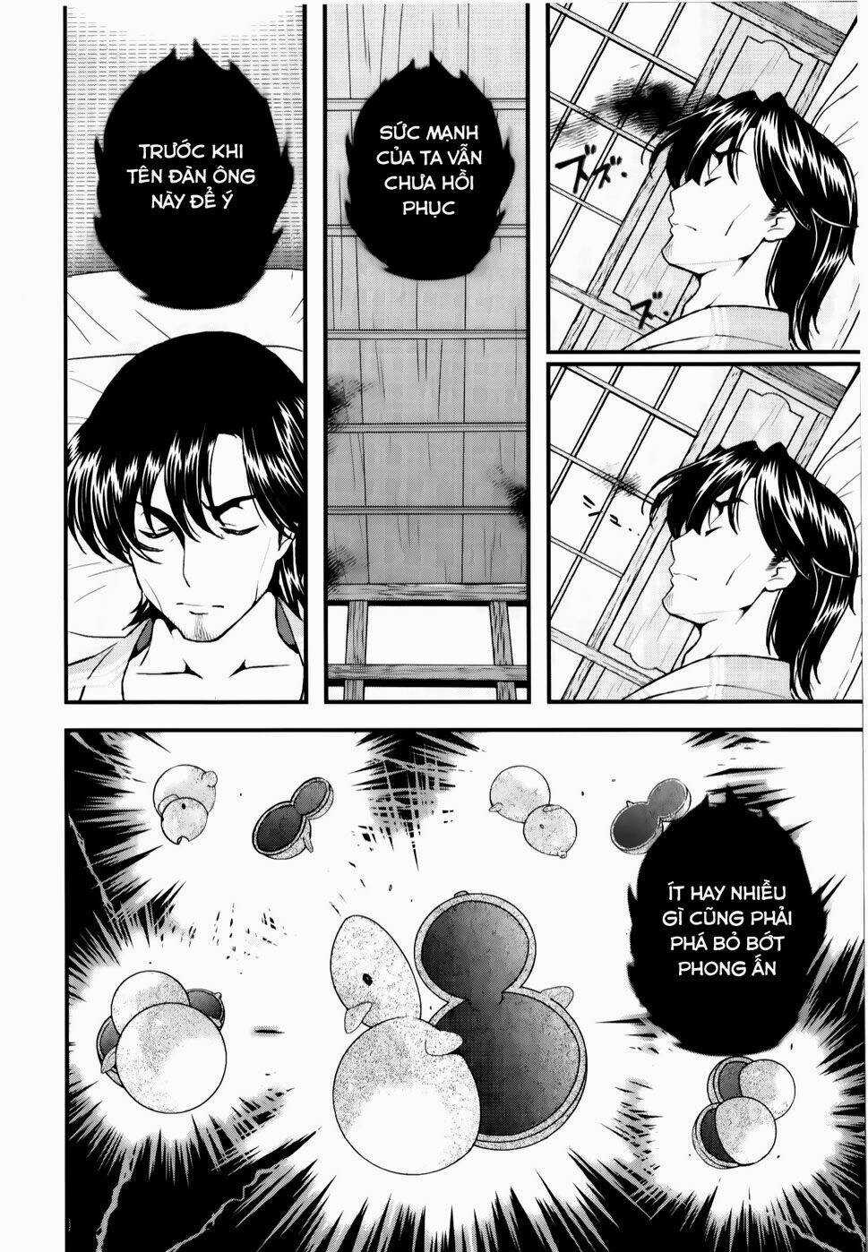 Sengoku Rance - Chapter 17.2 - Trang 14