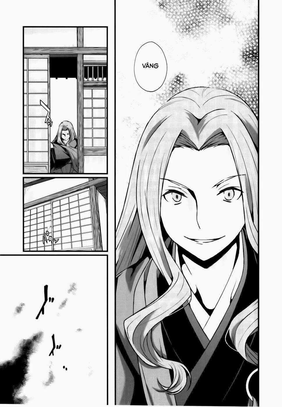 Sengoku Rance - Chapter 17.2 - Trang 15