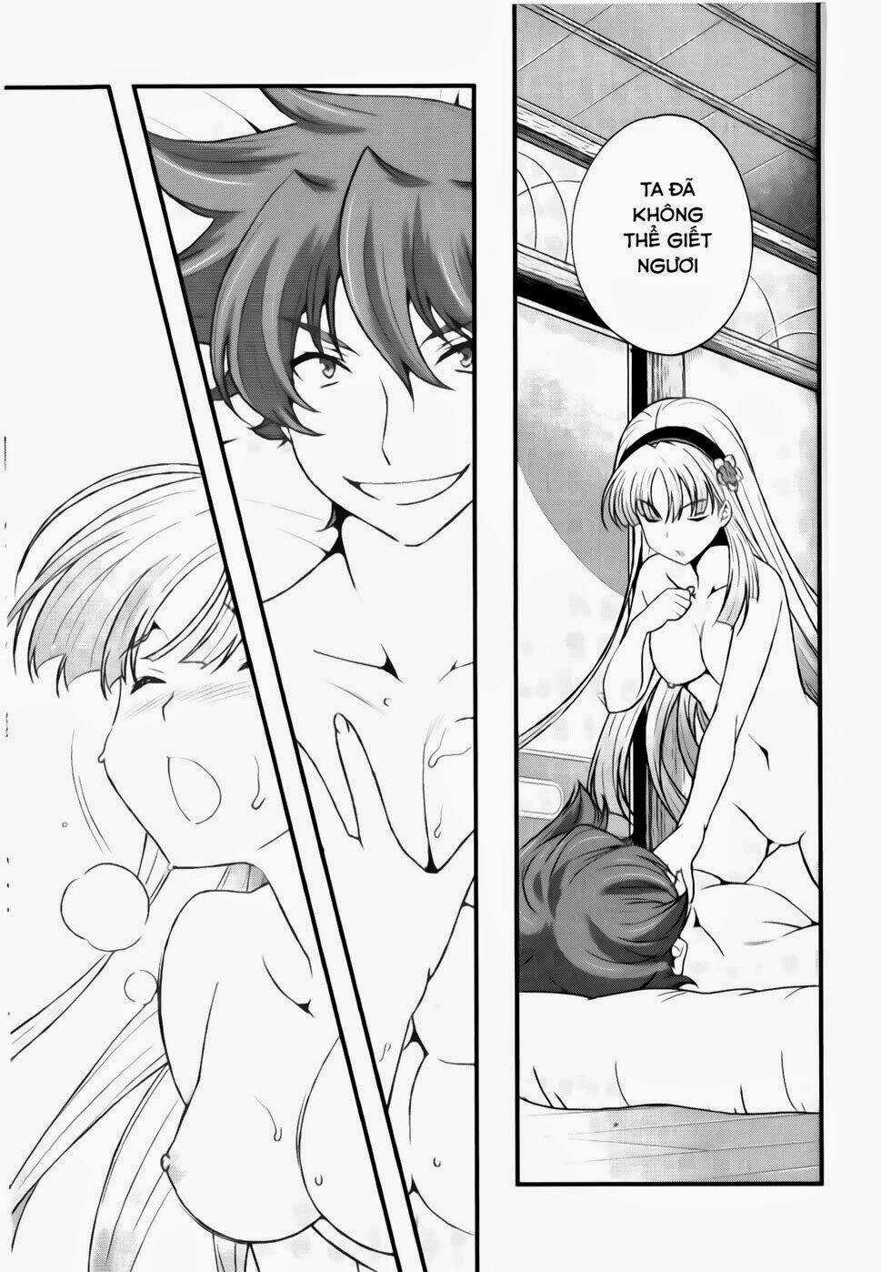 Sengoku Rance - Chapter 17.2 - Trang 7