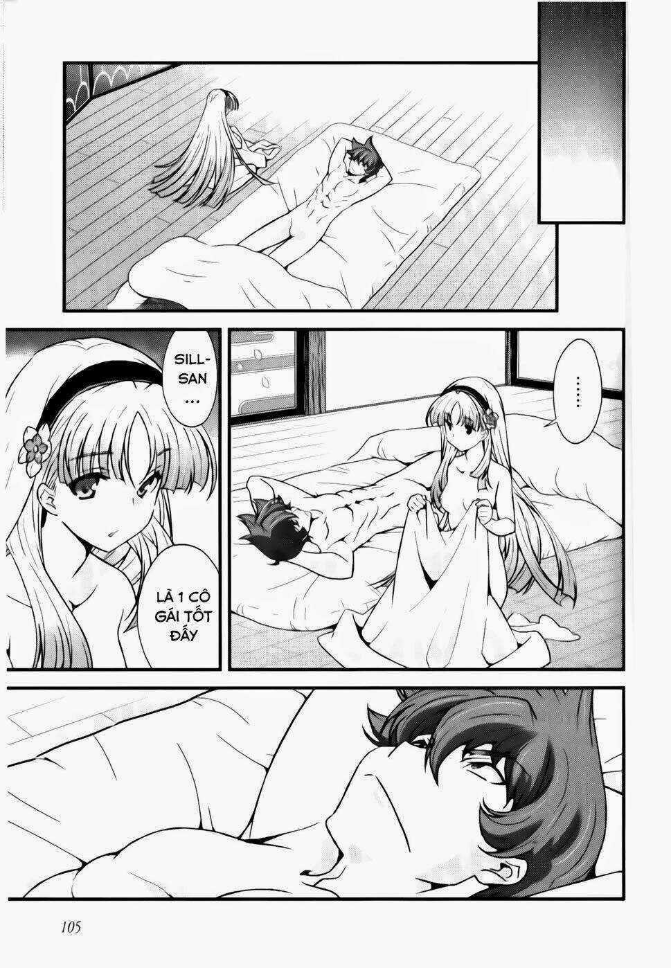 Sengoku Rance - Chapter 17.2 - Trang 9