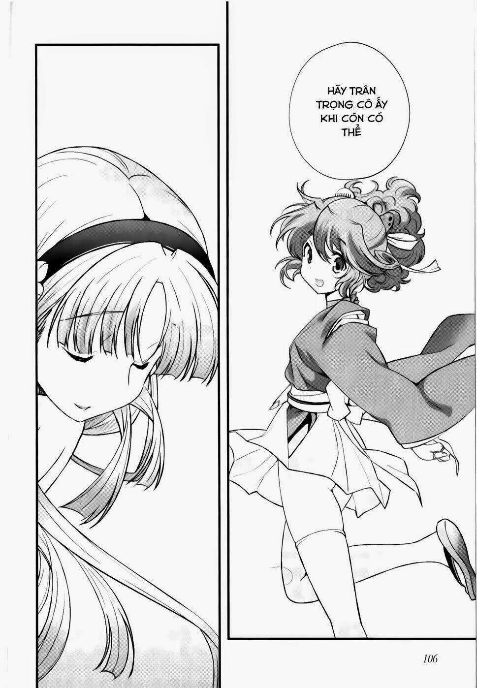 Sengoku Rance - Chapter 17.2 - Trang 10