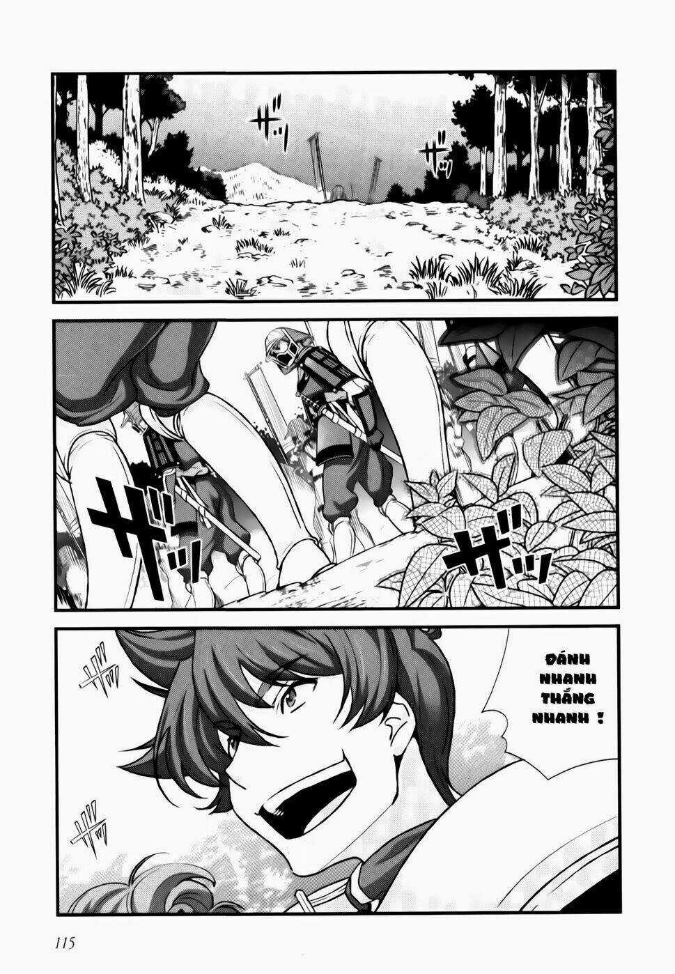 Sengoku Rance - Chapter 18.1 - Trang 2