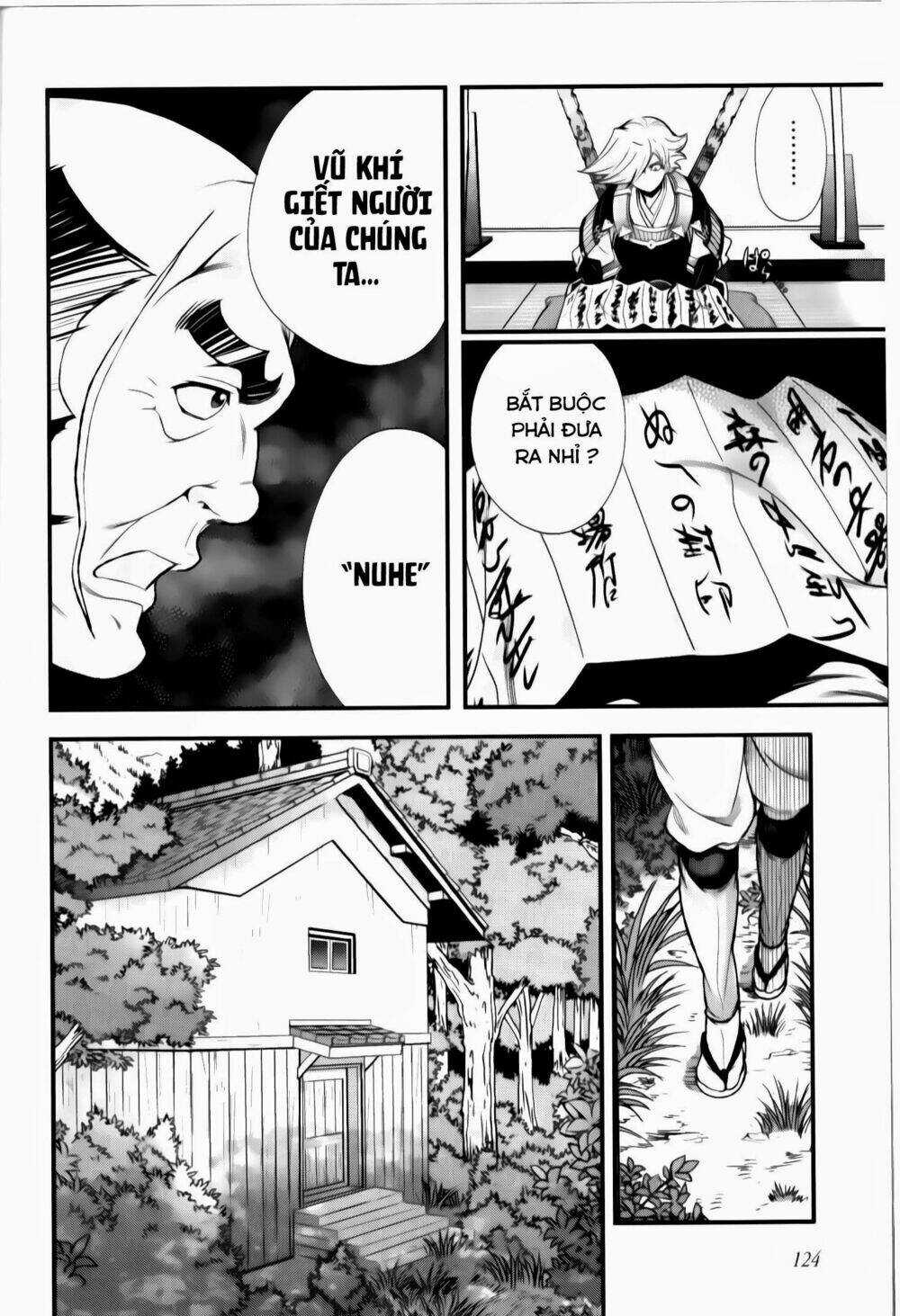 Sengoku Rance - Chapter 18.1 - Trang 11