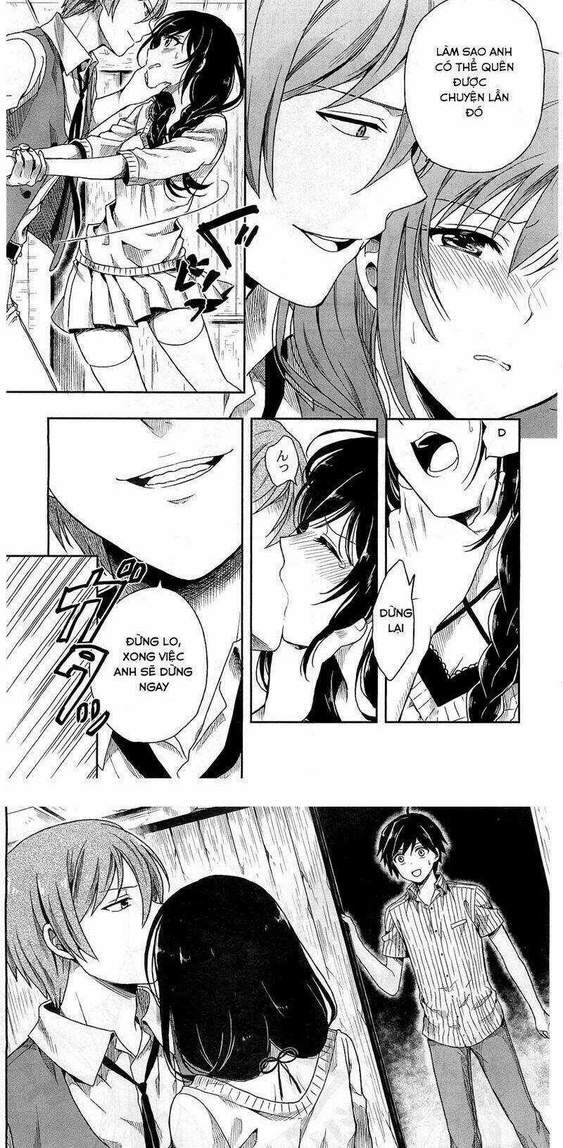 Sengoku Rance - Chapter 18.1 - Trang 15