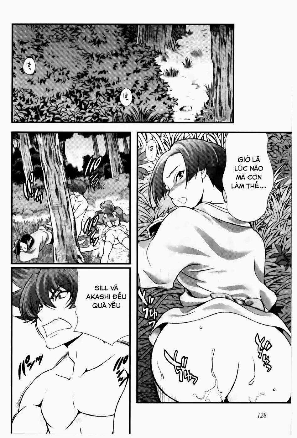 Sengoku Rance - Chapter 18.2 - Trang 2