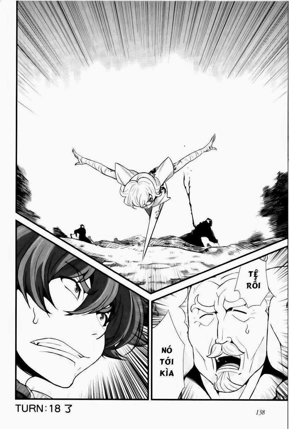 Sengoku Rance - Chapter 18.2 - Trang 12