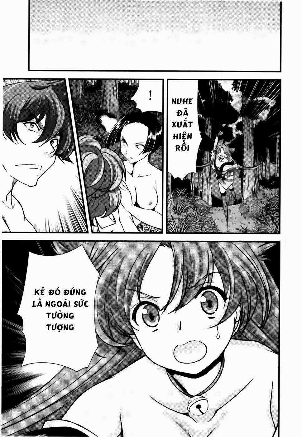 Sengoku Rance - Chapter 18.2 - Trang 7